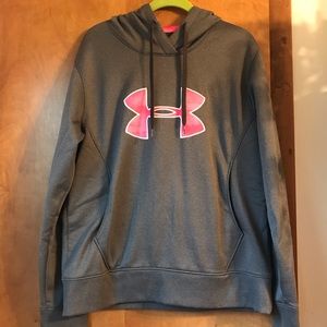Under Armour Breast Cancer Awareness Hoodie